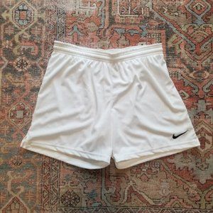 Nike Women's Face-Off Shorts, Size Small